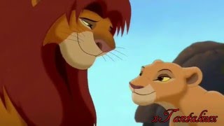 Kion x Vitani in bloodlust dawn Part 1 [upl. by Ahsiled]