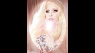 Lady Gaga  Americano Karaoke With Lyrics [upl. by Patrizius]