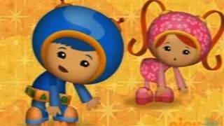 Team Umizoomi The Celebration Dance Latin Spanish [upl. by Sosna]