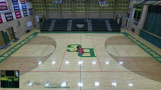 Bishop Guertin High School vs Goffstown High School Womens Varsity Volleyball [upl. by Moffit347]