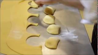 ricetta dei ravioli di ricotta [upl. by Airamak]