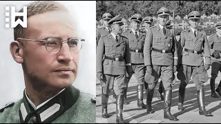 Reinhard Heydrichs antinazistischer Bruder der Nazis täuschte um Juden zu retten – Heinz Heydrich [upl. by Uolyram]