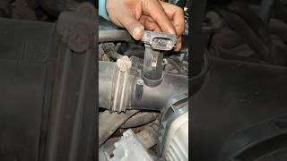 Don’t Replace MAF Sensor How To Clean Mass Air Flow Sensor short [upl. by Lola]