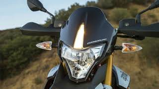 Watch This 2018 Aprilia Dorsoduro 900 Review [upl. by Danyelle]