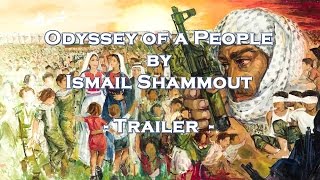 Odyssey of a People  Epic masterpiece by Ismail Shammout Trailer [upl. by Enitram]