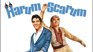 Official Trailer  HARUM SCARUM 1965 Elvis Presley Mary Ann Mobley Fran Jeffries [upl. by Starks]