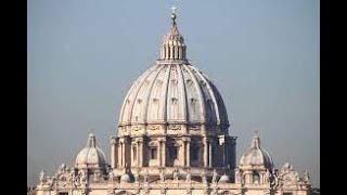 Cupola di san Pietro  Michelangelo [upl. by Alyssa230]