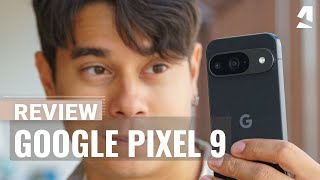 Google Pixel 9 review [upl. by Mellette]