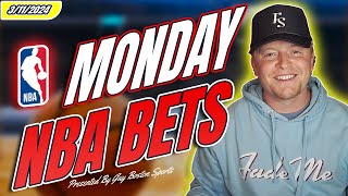 NBA Picks Today 3112024  FREE NBA Best Bets Predictions and Player Props [upl. by Joyan]