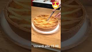 PASTIERA NAPOLETANA Ricetta tradizionale fatta in casa come quella di Pasticceria  Chiarapassion [upl. by Kersten489]