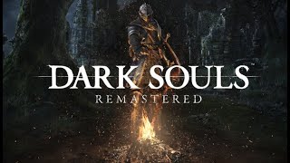 DARK SOULS REMASTERED NG  Le damos el alma de Artorias a Ciaran [upl. by Enetsuj]