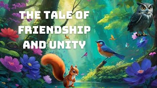 The Tale of Friendship and Unity  Tales for Tots [upl. by Jodoin209]