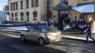 20180208 Kelberg Weiberdonnerstag Rathausstürmung der Möhnen [upl. by Roseann]