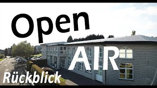 Open Air Gottesdienst 2018 Rückblick FECG Menerzhagen [upl. by Cyrille270]