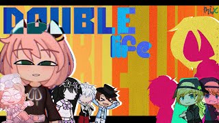 Double life  Meme  GL2  Mix  Ver 20  25 [upl. by Ettigdirb623]