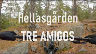 Hellasgården – Tre Amigos Highlights [upl. by Caitlin]