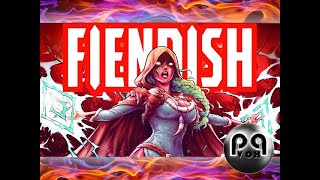 FIENDISH TWO REVIEW SPOILER FREE [upl. by Ecirtal592]