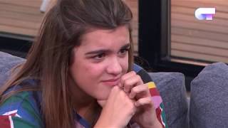 Alfred canta y emociona a Amaia  OT 2017 [upl. by Eecart]