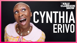 Cynthia Erivo On Why Now Is The Time For Her First Solo Album [upl. by Granoff]