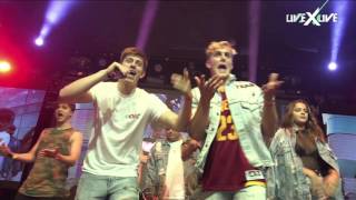 Jake Paul quotIts Everyday Broquot First Live Performance Exclusive [upl. by Quick]