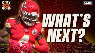 Whats next for the Chiefs offense [upl. by Westphal]