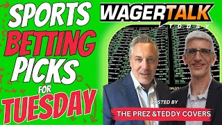 Free Sports Picks  WagerTalk Today  NBA Predictions Today  NFL Betting Advice  Nov 28 [upl. by Immij]