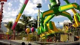 Aventura Luna Park  Extreme Revolutionmp4 [upl. by Ettezel]