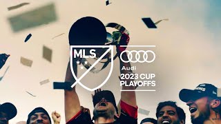 2023 MLS Cup Playoffs Explained [upl. by Eatnod]