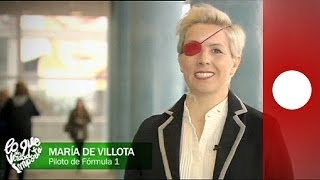 Fórmula 1 De Villota murió por causas naturales derivadas de su accidente [upl. by Ynned]