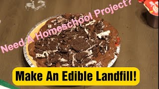 Edible Landfill Project [upl. by Seldan]