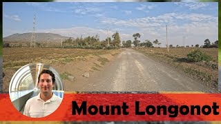 Driving from Nairobi to Mount Longonot  Kenya Time Lapse [upl. by Leland]