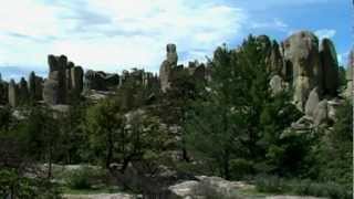 Documental Barrancas del Cobre viajando en tren Chihuahua Pacífico Chepe [upl. by Tore]