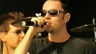 Savage Garden  I Want You Live at Rock am Ring 1998 [upl. by Ayotol]