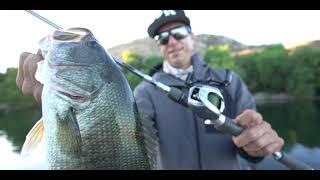 Learn the Tech the all new 2021 Daiwa Zillion SV TW [upl. by Gnahk637]