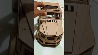 DIY miniature car ROBICON viralvideoshort diycraft remix dj ceksound fyptiktok djremix [upl. by Kirt250]