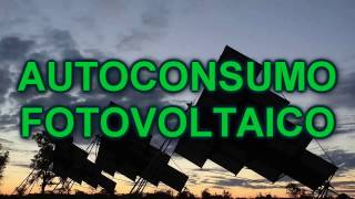 AUTOCONSUMO FOTOVOLTAICO CON BALANCE NETO [upl. by Artenahs]