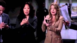 Greys Anatomy 8x22 quotBoards Resultsquot [upl. by Mutat711]