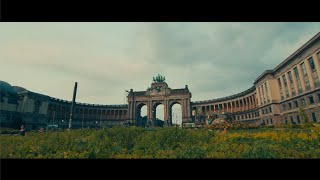 BRUSELAS  BÉLGICA Video Cinematográfico BMPCC 6K PRO [upl. by Aicenra384]