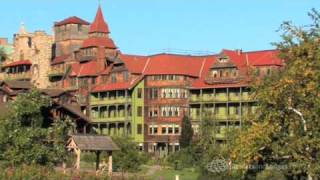 Mohonk Mountain House New Paltz New York  Resort Reviews [upl. by Yenettirb]