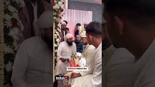 ❤️adnaan bhai ka nikkah kabul ho gaya adnaanshaikh trending shorts faisusquad jannat [upl. by Esylla]