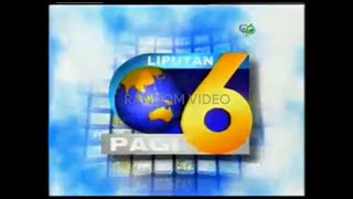 OBB Liputan 6 Pagi di SCTV 2000  2005 [upl. by Suidaht]