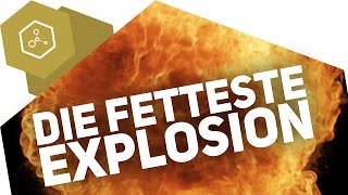 Die fetteste Explosion  Die Explosion des Oppauer Stickstoffwerkes [upl. by Sucramed]