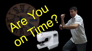 How to Fix Timing Issues on Your Sewing Machine Free Course on Sewing Machine Repair 4 of 5 [upl. by Nayab]