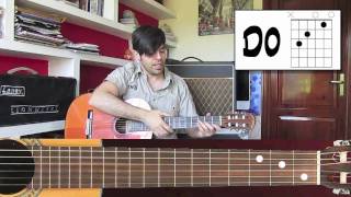 TUTORIAL Payada en guitarra 6 [upl. by Neal]