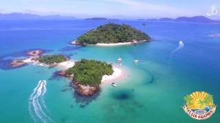 Caribe Brasileiro Brazilliam Paradise Ilha Grande [upl. by Shornick793]