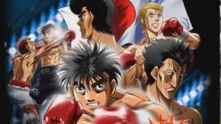 Hajime No Ippo Rising OST  The Finisher [upl. by Hillier550]