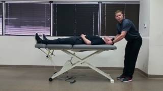 Cervical Segmental Mobility [upl. by Amsirac]