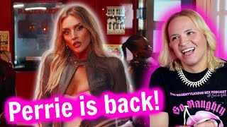 Perrie You Go Your Way Official Video REACTION [upl. by Acessej]