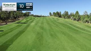 Torreon Golf Club  Cabin Course 10 [upl. by Octavla]