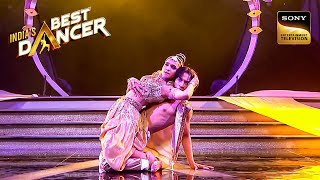 Apsara Ali Song पर Anjali का Amazing Performance  Indias Best Dancer 3  Full Episode [upl. by Hayidan585]